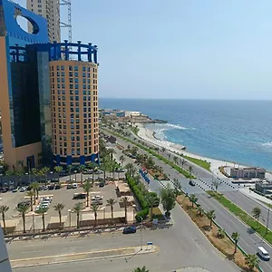 استديو فندقي بإطلالة بحرية فاخرة جدة
