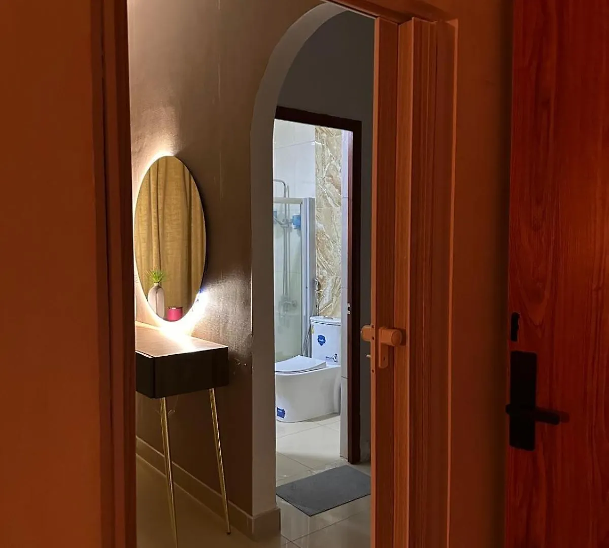 Dar Al Dalal Apartment Jeddah Saudi Arabia